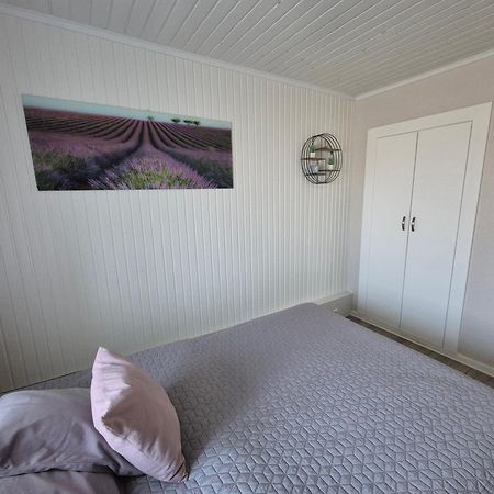 Sonnige Ferienwohnung I Harrislee Buitenkant foto