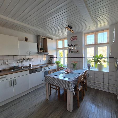 Sonnige Ferienwohnung I Harrislee Buitenkant foto