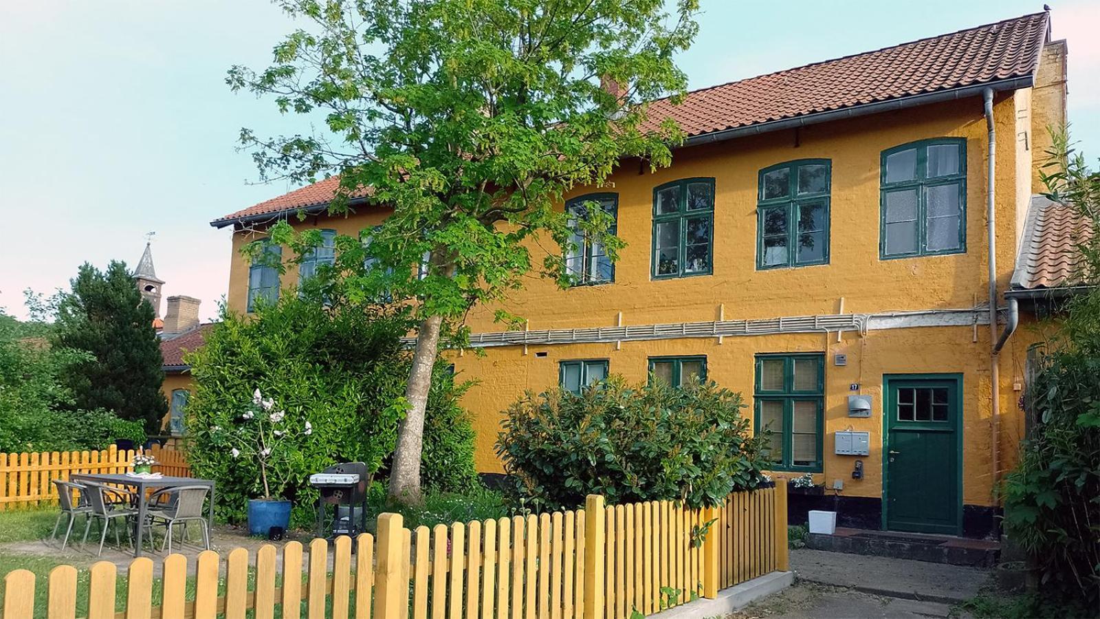 Sonnige Ferienwohnung I Harrislee Kamer foto