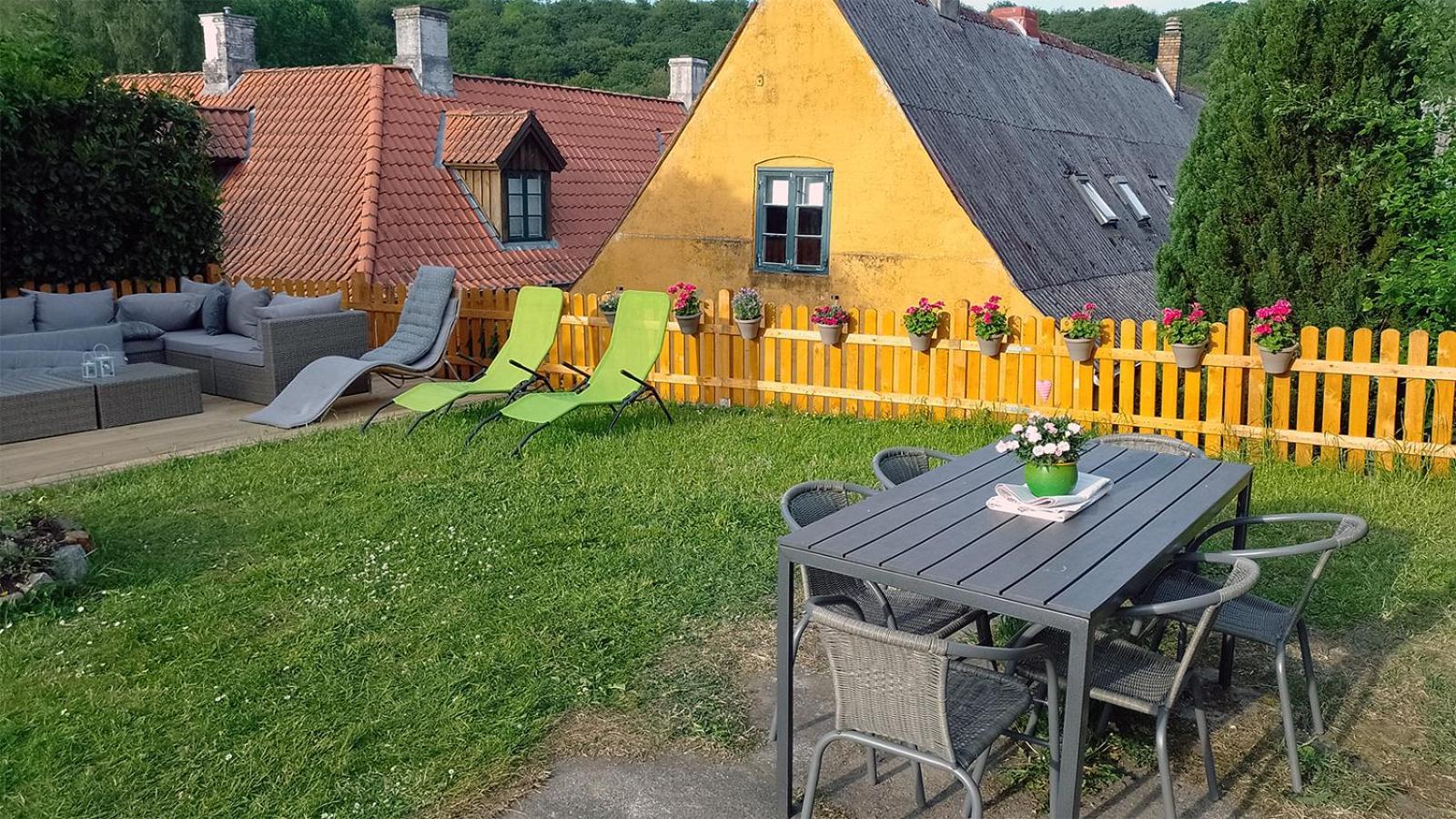 Sonnige Ferienwohnung I Harrislee Kamer foto