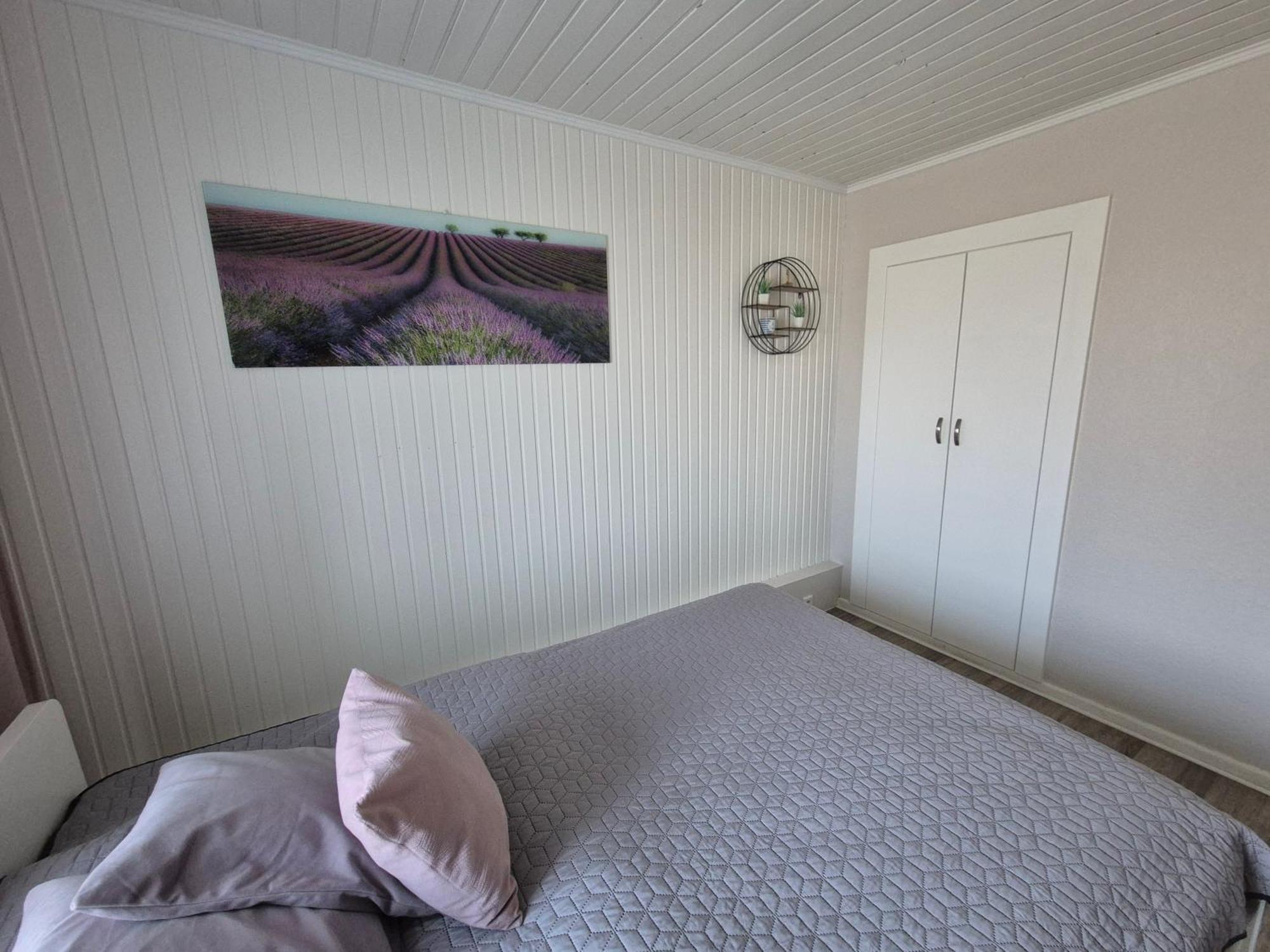 Sonnige Ferienwohnung I Harrislee Buitenkant foto