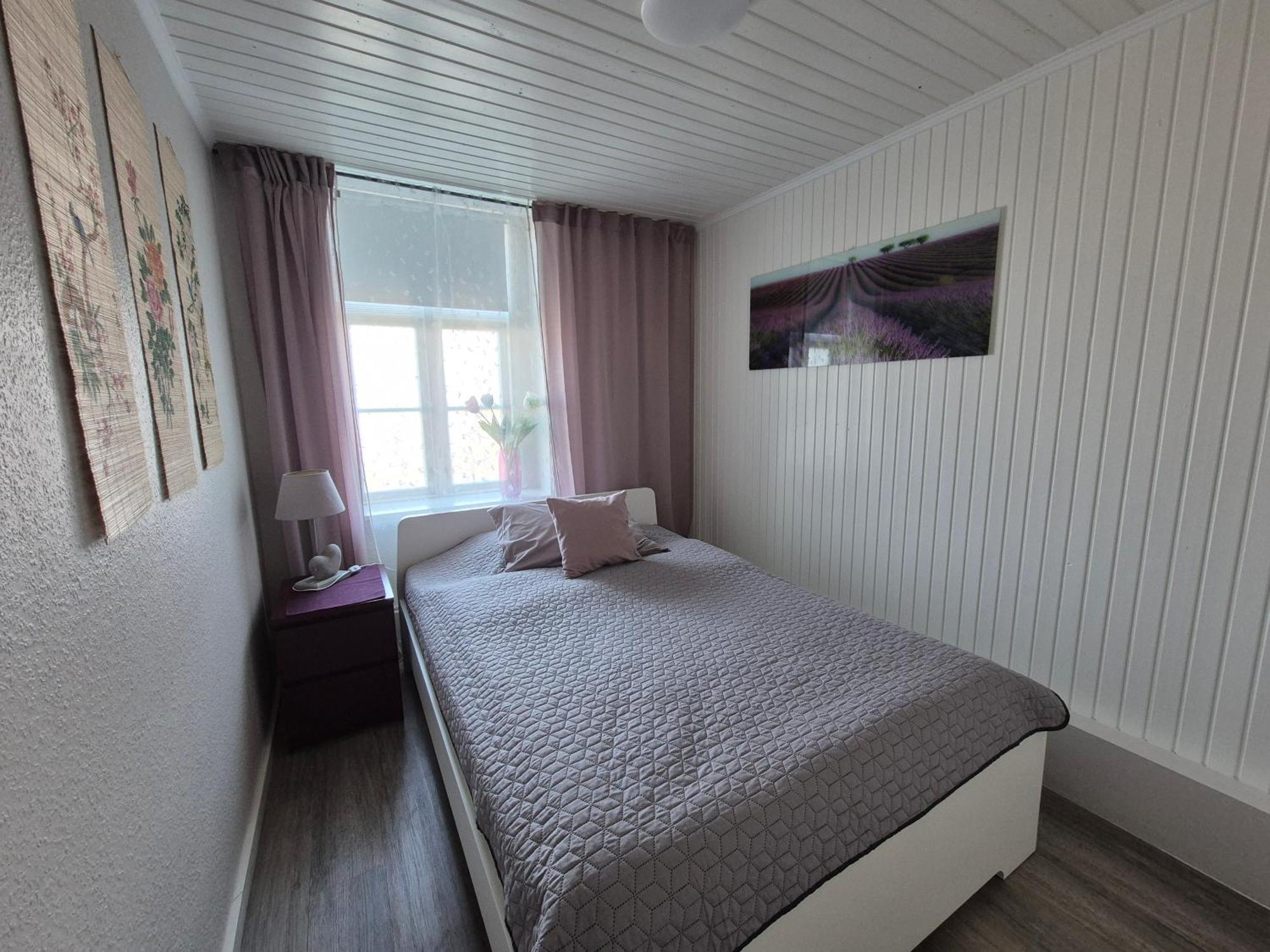 Sonnige Ferienwohnung I Harrislee Buitenkant foto