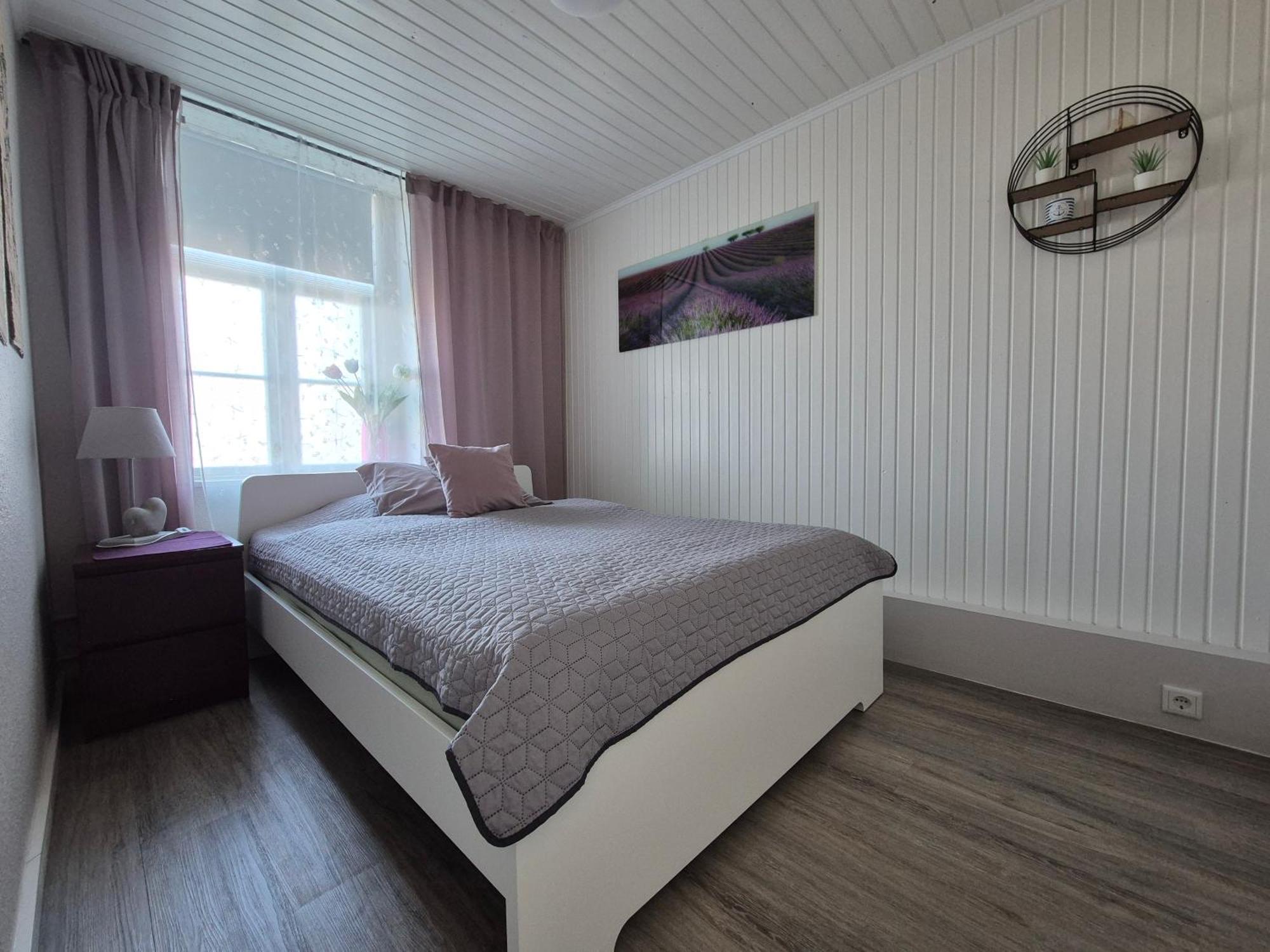Sonnige Ferienwohnung I Harrislee Buitenkant foto